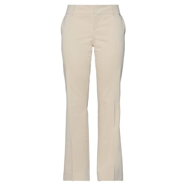 【送料無料】 ツインセット レディース カジュアルパンツ ボトムス Pants Beige