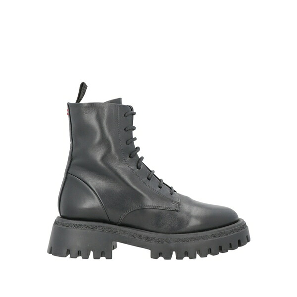 【送料無料】 ハルマネラ レディース ブーツ シューズ Ankle boots Black 54,480円