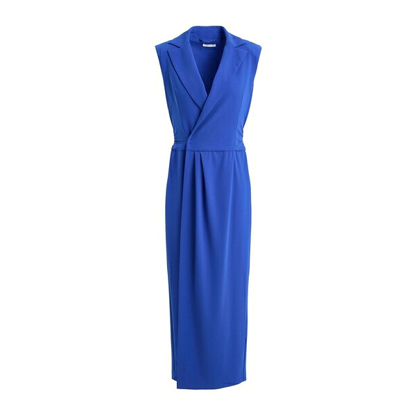 【送料無料】 パトリツィア ペペ レディース ワンピース トップス Maxi dresses Blue 31,070円