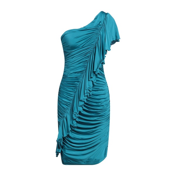 【送料無料】 チアラ・ボニ・プティ・ローブ レディース ワンピース トップス Midi dresses Green