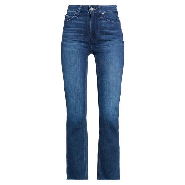 【送料無料】 ペイジ レディース デニムパンツ ボトムス Jeans Blue 36,920円