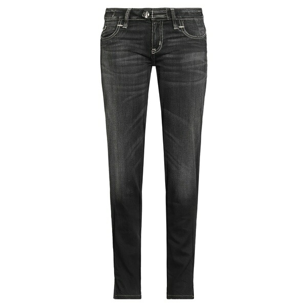 【送料無料】 ヤコブ コーエン レディース デニムパンツ ボトムス Jeans Black