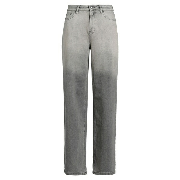 【送料無料】 ゲタス レディース デニムパンツ ボトムス Jeans Grey