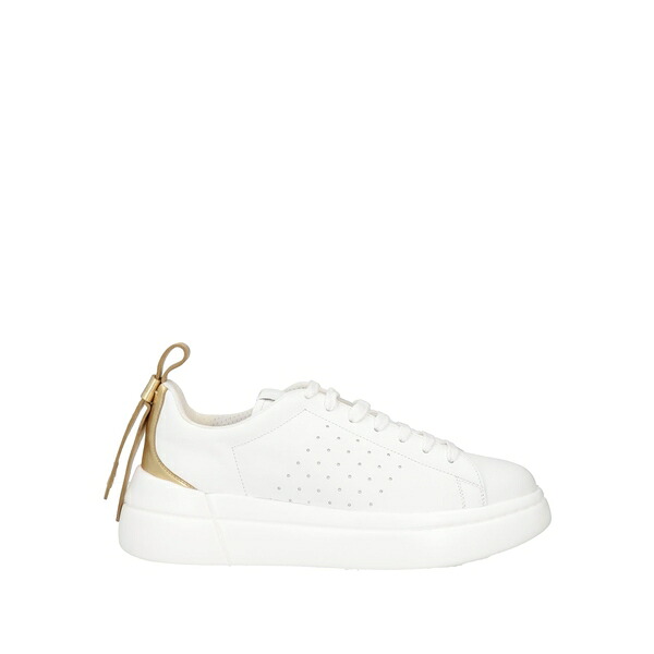 【送料無料】 ヴァレンティノ ガラヴァーニ レディース スニーカー シューズ Sneakers White