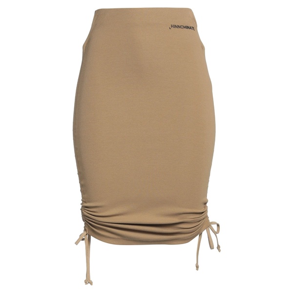 【送料無料】 ヒノミネイト レディース スカート ボトムス Midi skirts Green 9,734円