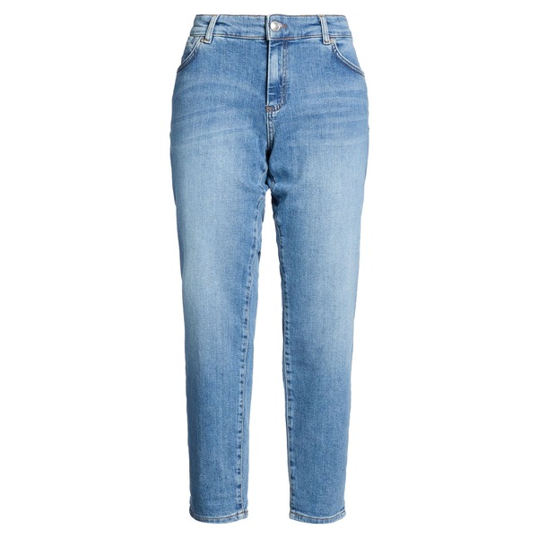 【送料無料】 スポーツマックス レディース デニムパンツ ボトムス Jeans Blue