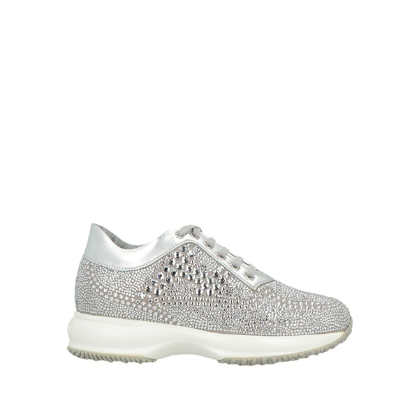【貨物輸送無料】 ホー火器 レディース スニーカー シューズ Sneakers Silver