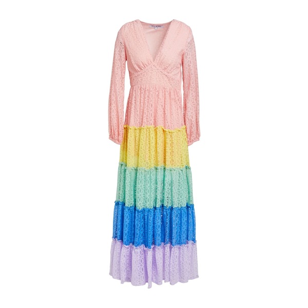 【送料無料】 コナー & ブレイク レディース ワンピース トップス Maxi dresses Pink