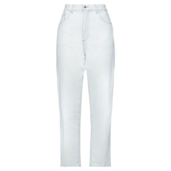 【送料無料】 ユッカ レディース デニムパンツ ボトムス Jeans Blue｜asty