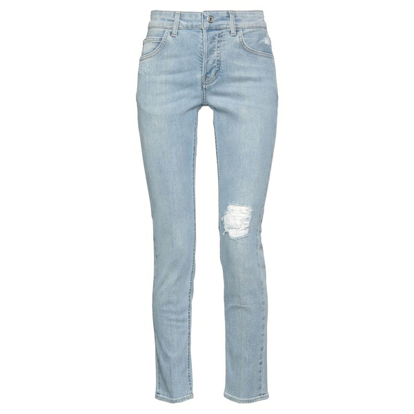 【送料無料】 アントレ アミ レディース デニムパンツ ボトムス Jeans Blue