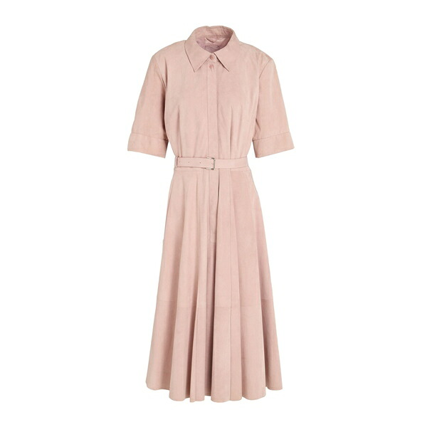 【送料無料】 デサ1972 レディース ワンピース トップス Midi dresses Pink|asty