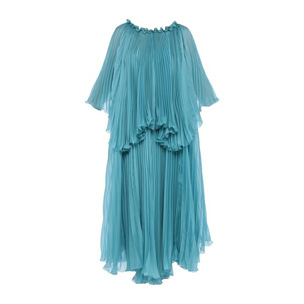 【貨物輸送無料】 アルベルタ フェレッティ レディース 衣裳 トップス Midi dresses Azure