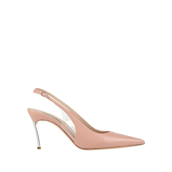 【送料無料】 カサディ レディース パンプス シューズ Pumps Pink｜asty