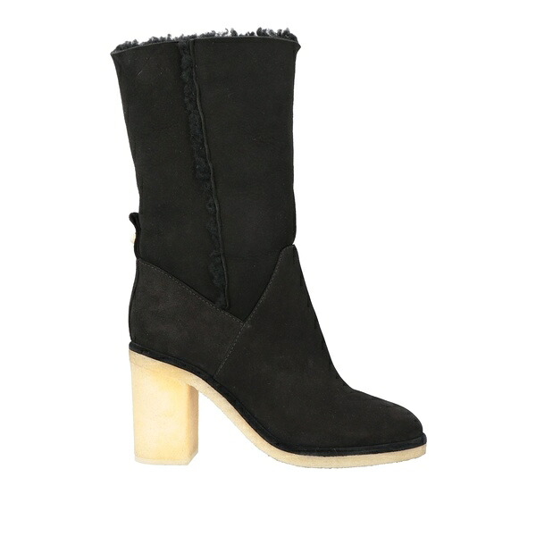 【送料無料】 アレブ ミラノ レディース ブーツ シューズ Ankle boots Black 68,640円