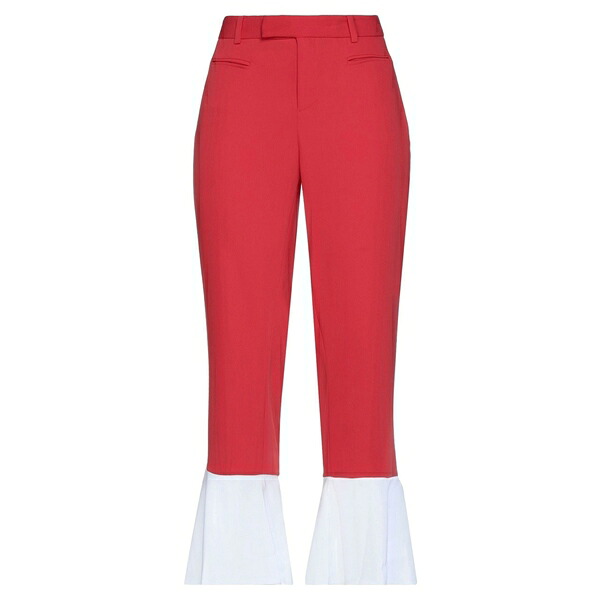 【送料無料】 フランキーモレロ レディース カジュアルパンツ ボトムス Pants Red