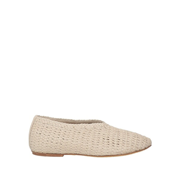【貨物輸送無料】 オフィシンクリエイティブ レディース スリッポン・ローファー シューズ Loafers White