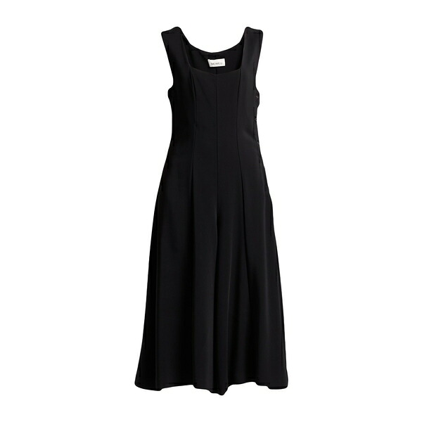 【送料無料】 メイメイジェイ レディース ワンピース トップス Jumpsuits Black