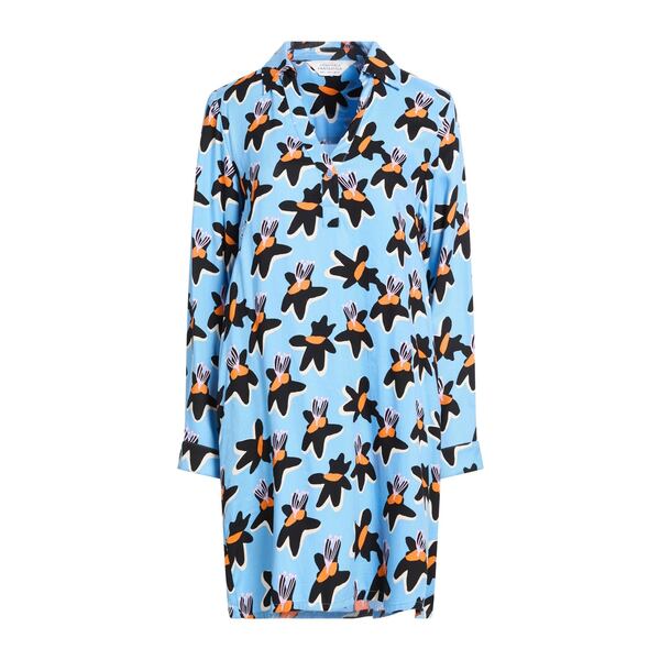 【貨物輸送無料】 コンパニア ファンタスティカ レディース 衣装 トップス Mini dresses Azure