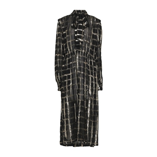 【貨物輸送無料】 アルベルタ フェレッティ レディース 衣裳 トップス Midi dresses Black