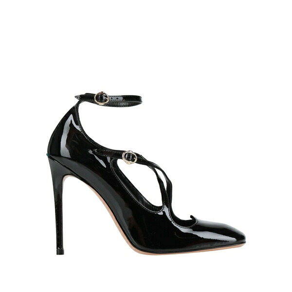 【貨物輸送無料】 ア ボッカ レディース パンプス シューズ Pumps Black