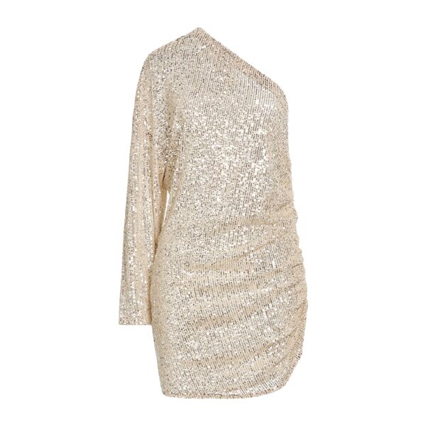 【送料無料】 イン・ザ・モード・フォー・ラブ レディース ワンピース トップス Mini dresses Beige