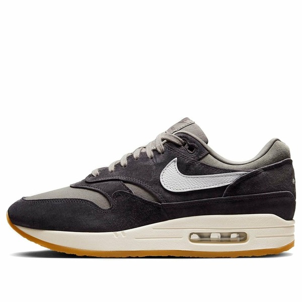 Nike ナイキ メンズ スニーカー Grey 【Nike Air Max 1 'Crepe Soft Grey' FD5088-001】 サイズ US_12(30.0cm)｜asty