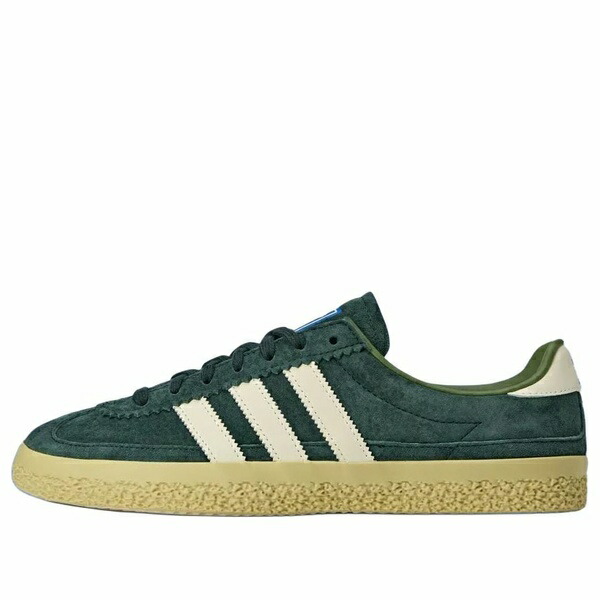 adidas アディダス メンズ スニーカー Wild Pine/Halo Gold/Cream White 【adidas Roelee SPZL 'Wild Pine' JP9887】 サイズ US_7.5(25.5cm)画像