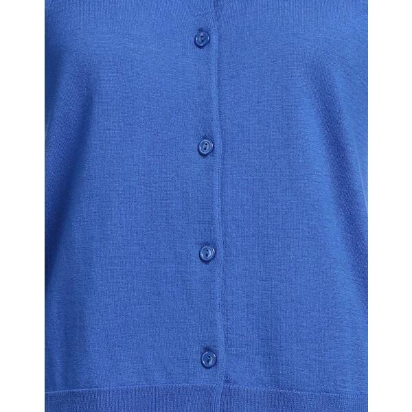 スノッビーシープ レディース カーディガン アウター Cardigans Bright Blue トップス
