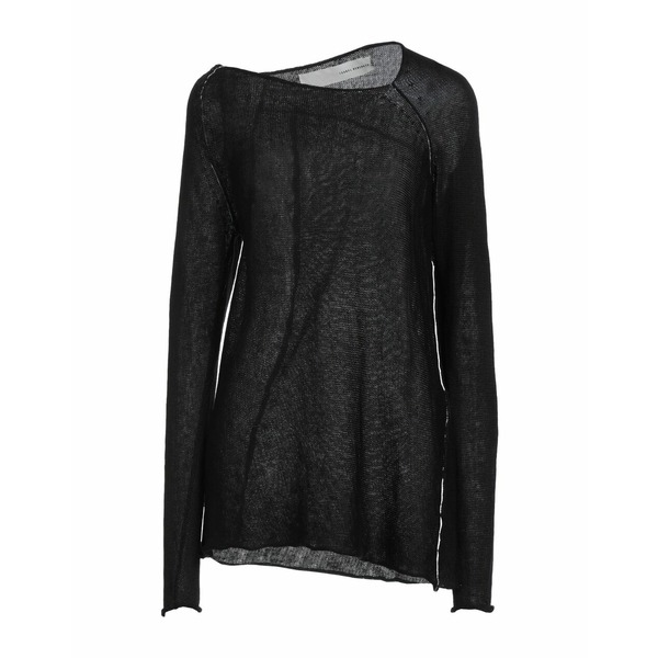 予約 イザベル ベネナート レディース ニットセーター アウター Sweaters Black