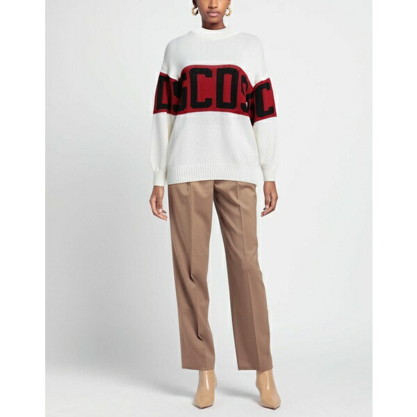  ジーシーディーエス メンズ ニット・セーター アウター Sweater Red
