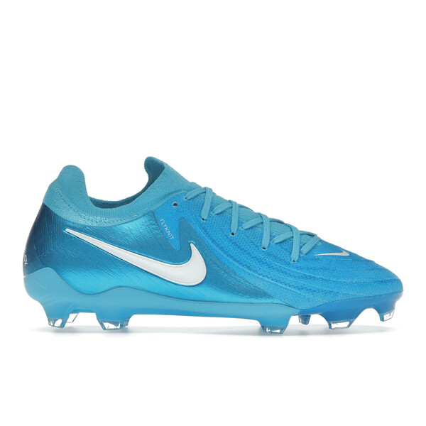 Nike ナイキ メンズ スニーカー  【Nike Phantom GX 2 Pro FG Blue Fury White】  大きさ US_9(27.0糎) Blue Fury/White
