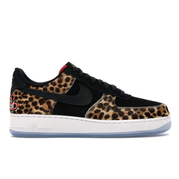 Nike ナイキ メンズ スニーカー  【Nike Air Force 1 Low Los Primeros】  サイズ US_9(27.0cm) Black/Black-Multi-Color
