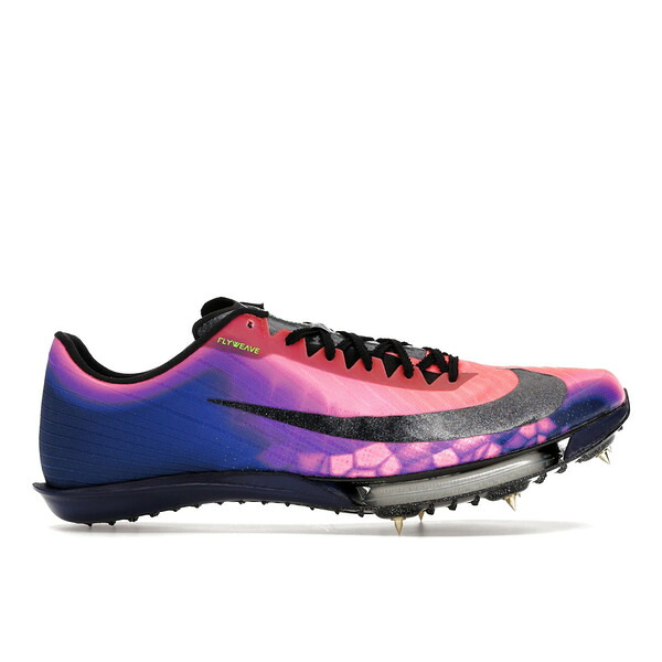 Nike ナイキ メンズ スニーカー  【Nike Maxfly 2 Glam Fierce Purple Pink Blast】  大いさ US_9(27.0珊) Fierce Purple/Flash Crimson/Pink Blast/Black メンズ靴-靴