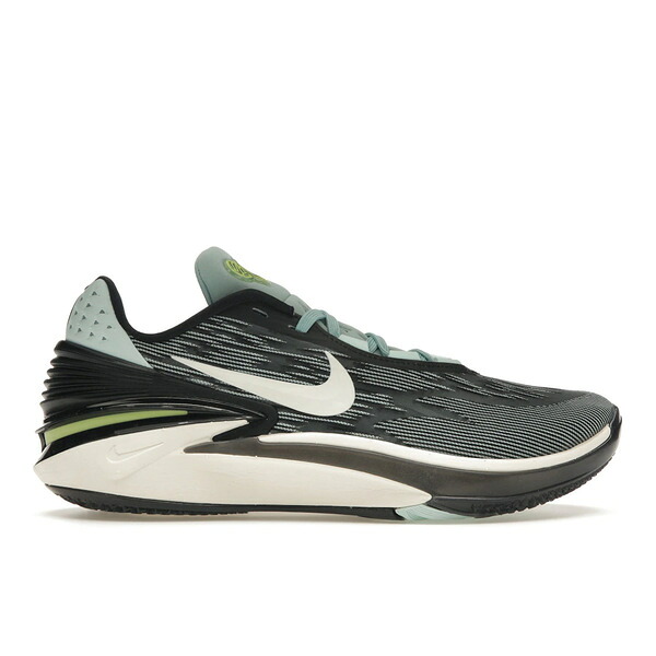 Nike ナイキ メンズ スニーカー  【Nike Air Zoom GT Cut 2 Swoosh Sly】  大きさ US_9(27.0糎) Jade Ice/Pale Ivory/Black/Mineral