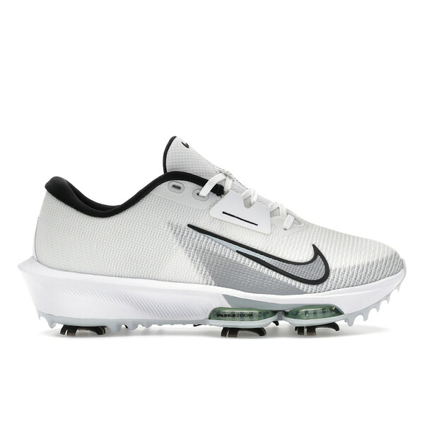 Nike ナイキ メンズ スニーカー  【Nike Infinity Tour 2 White Vapor Green Pure Platinum Black】  大いさ US_M_15 White/Vapor Green/Pure Platinum/Black スニーカー-メンズ靴-靴