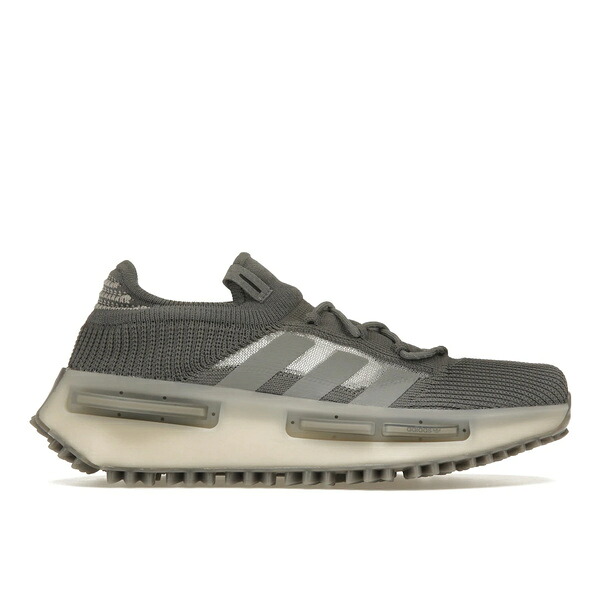 adidas アディダス メンズ スニーカー  【adidas NMD S1 Grey Three Grey One】  大きさ US_9(27.0糎) Grey Three/Grey One/Core Black