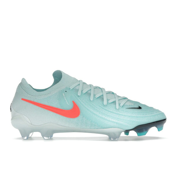 Nike ナイキ メンズ スニーカー  【Nike Phantom GX 2 Elite FG Mad Energy Pack】  大いさ US_7(25.0糎) Mint/Off-Noir/Atomic Red 靴-スニーカー