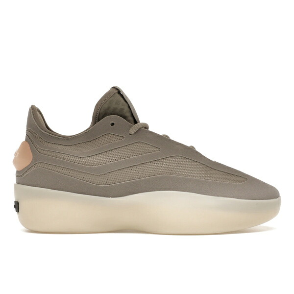 adidas アディダス メンズ スニーカー  【adidas Fear of God Athletics II Basketball Low Putty Beige】  大いさ US_M_13 Putty Beige/Putty Beige/Putty Beige メンズ靴-スニーカー