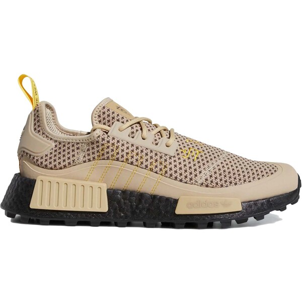 adidas アディダス メンズ スニーカー 【adidas NMD R1 Trail Guardians of the Galaxy Groot】 サイズ US_6(24.0cm) Trace Khaki/Hazy Yellow/Core Black｜asty