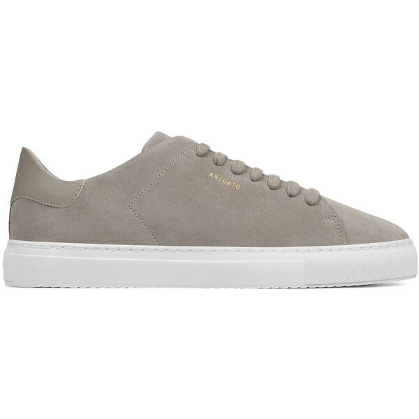 Axel Arigato アクセルアリガト メンズ スニーカー  【Axel Arigato Clean 90 Grey Suede】  サイズ EU_44(29.0cm) Grey