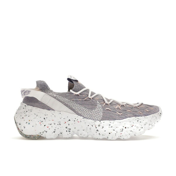 Nike ナイキ メンズ スニーカー 【Nike Space Hippie 04 Purple Dawn】 サイズ US_10(28.0cm) Purple Dawn｜asty