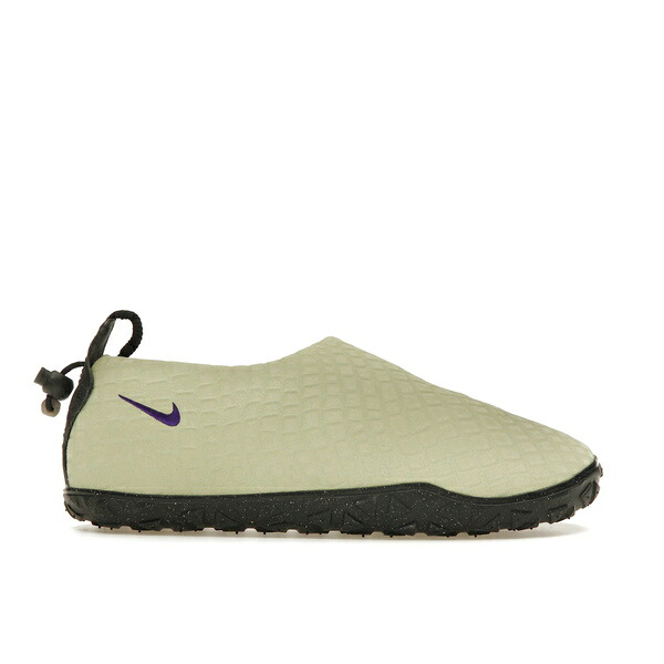 Nike ナイキ メンズ スニーカー  【Nike ACG Moc Premium Croc Olive Aura】  大いさ US_9.5(27.5糎) Olive Aura/Black-Olive Aura-Purple メンズ靴-スニーカー-靴
