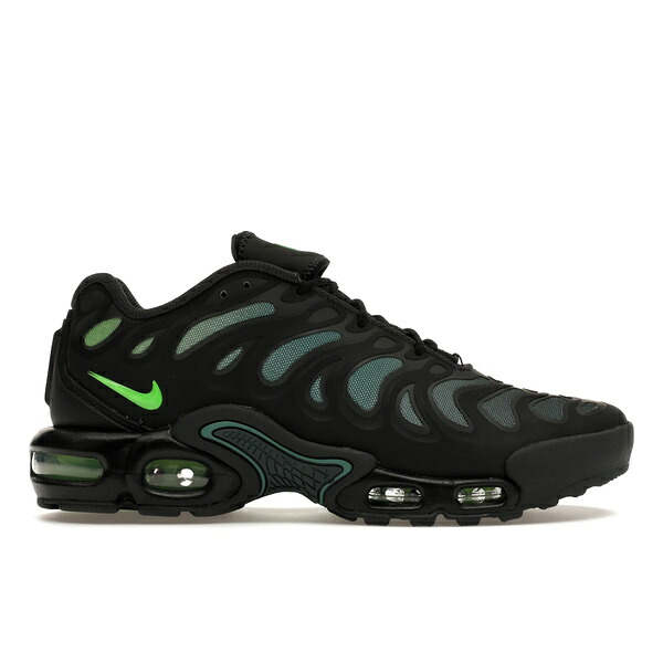 Nike ナイキ メンズ スニーカー  【Nike Air Max Plus Drift Black Volt】  サイズ US_12(30.0cm) Black/Green-Volt