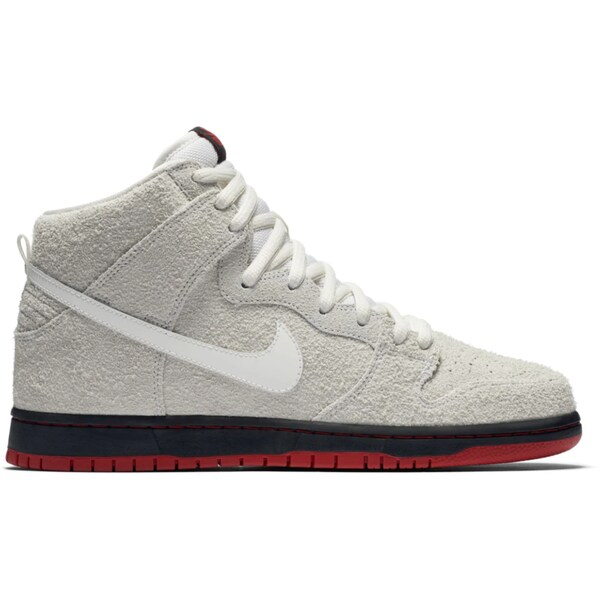 Nike ナイキ メンズ スニーカー  【Nike SB Dunk High Wolf In Sheep Clothing (Deluxe Set W/ Accessories)】  サイズ US_10.5(28.5cm) Summit White/Black-University Red-Summit White