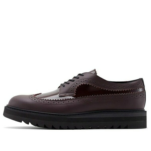Onitsuka Tiger オニツカタイガー メンズ スニーカー 【Onitsuka Tiger Brogue 'Burgundy' 1181A391-601】 サイズ US_9(27.0cm)|asty