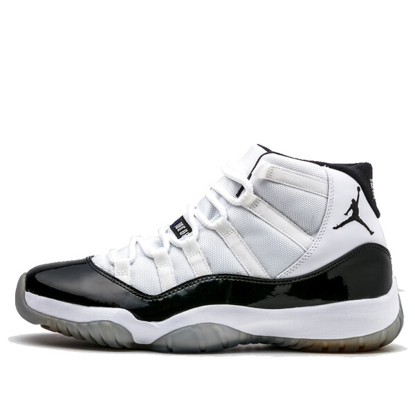 Jordan ジョーダン メンズ スニーカー 【Air Jordan 11 Retro 'Concord' 2011 378037-107】 サイズ US_8(26.0cm)|asty