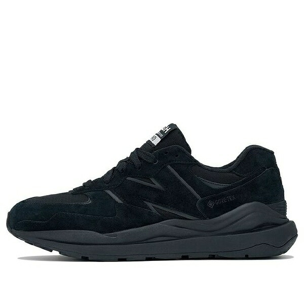 New Balance ニューバランス メンズ スニーカー 【New Balance 57/40 GTX x COMME des GARCONS Homme 'Black' M5740GH】 サイズ US_7(25.0cm)|asty