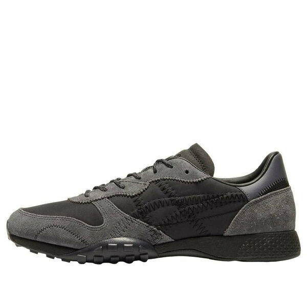 Onitsuka Tiger オニツカタイガー メンズ スニーカー 【Onitsuka Tiger Traspike \u0027Black\u0027 1183C558-001】  大きさ US_12(30.0糎)