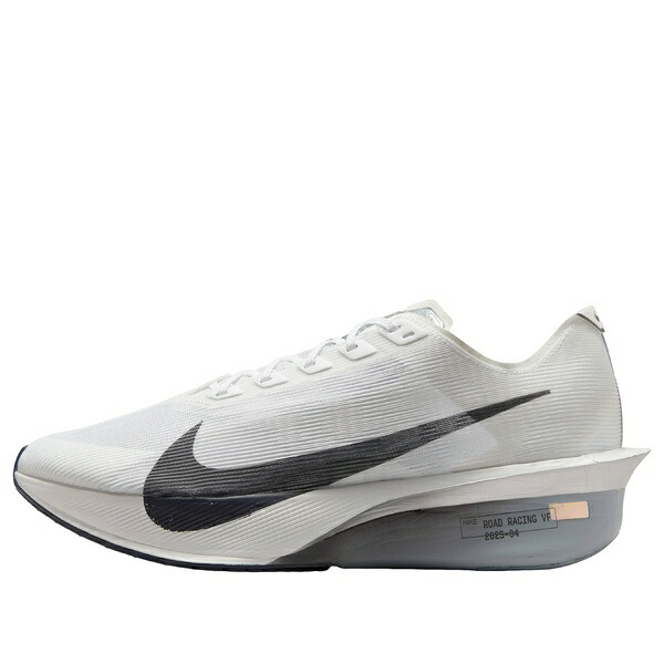 Nike ナイキ メンズ スニーカー 【Nike ZoomX Vaporfly 4 \u0027White Obsidian Mist\u0027 HF6414-100】  大いさ US_6(24.0糎)