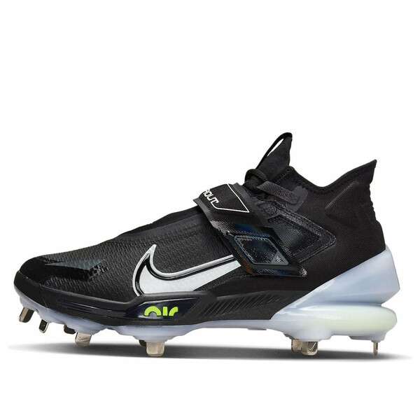 Nike ナイキ メンズ スニーカー 【Nike Force Zoom Trout 8 Elite \u0027Black White Volt\u0027 CZ5913-010】  大きさ US_11.5(29.5糎)